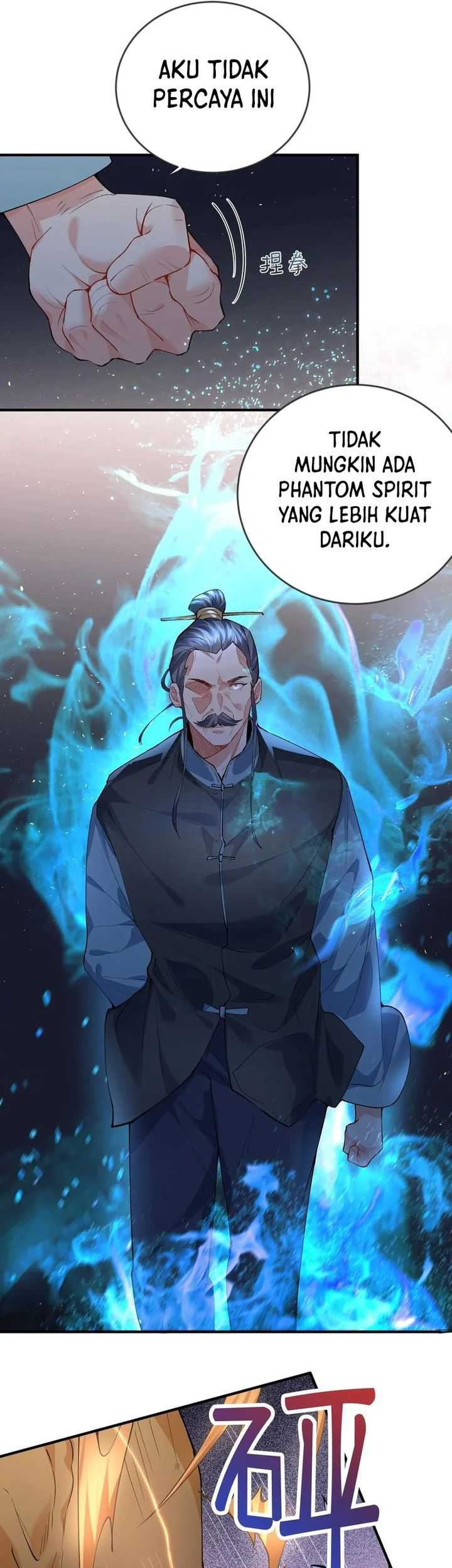 Am I Invincible Chapter 251 - halaman 7