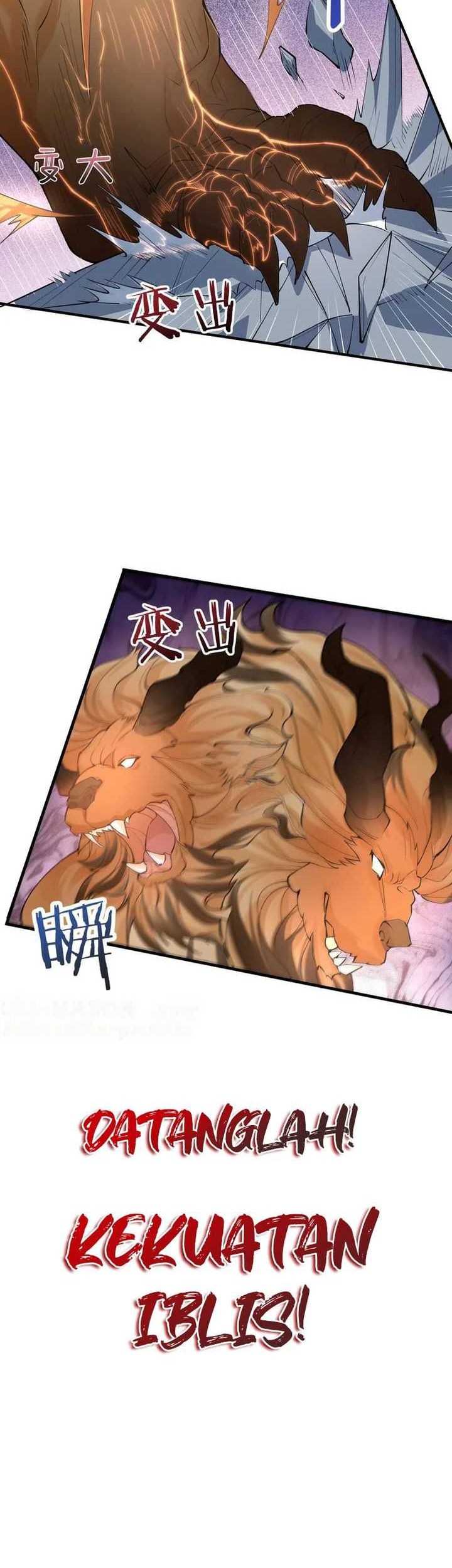 Am I Invincible Chapter 251 - halaman 8
