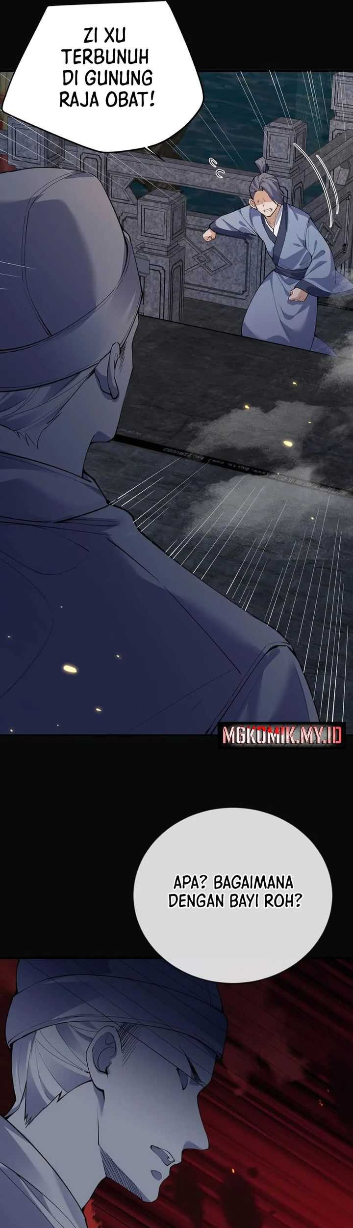 Am I Invincible Chapter 252 - halaman 11