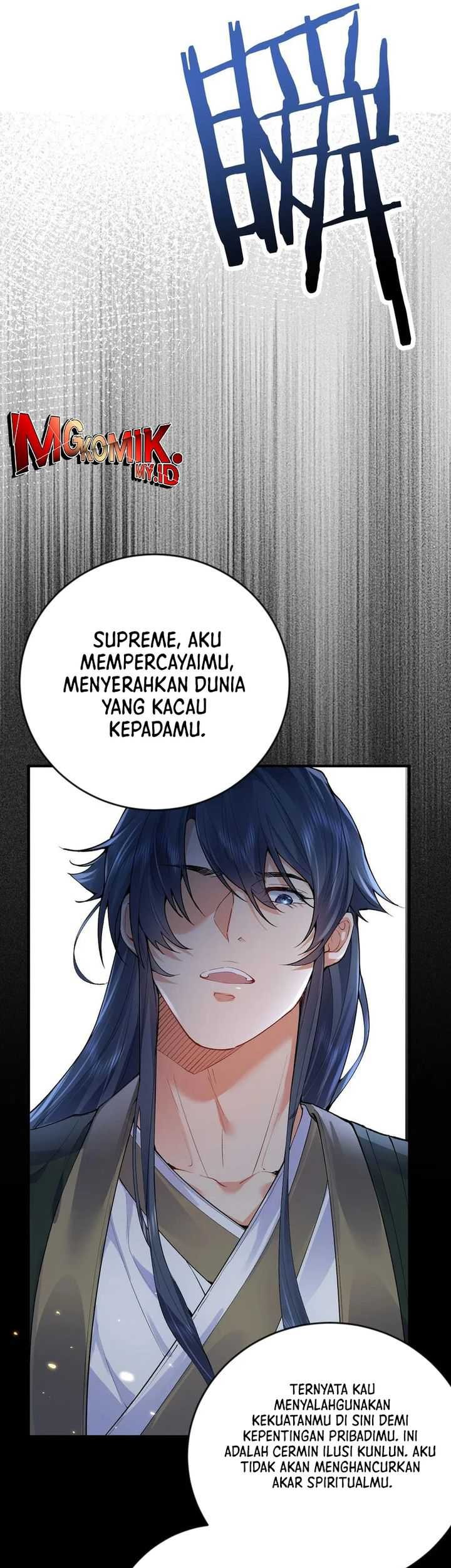 Am I Invincible Chapter 252 - halaman 19