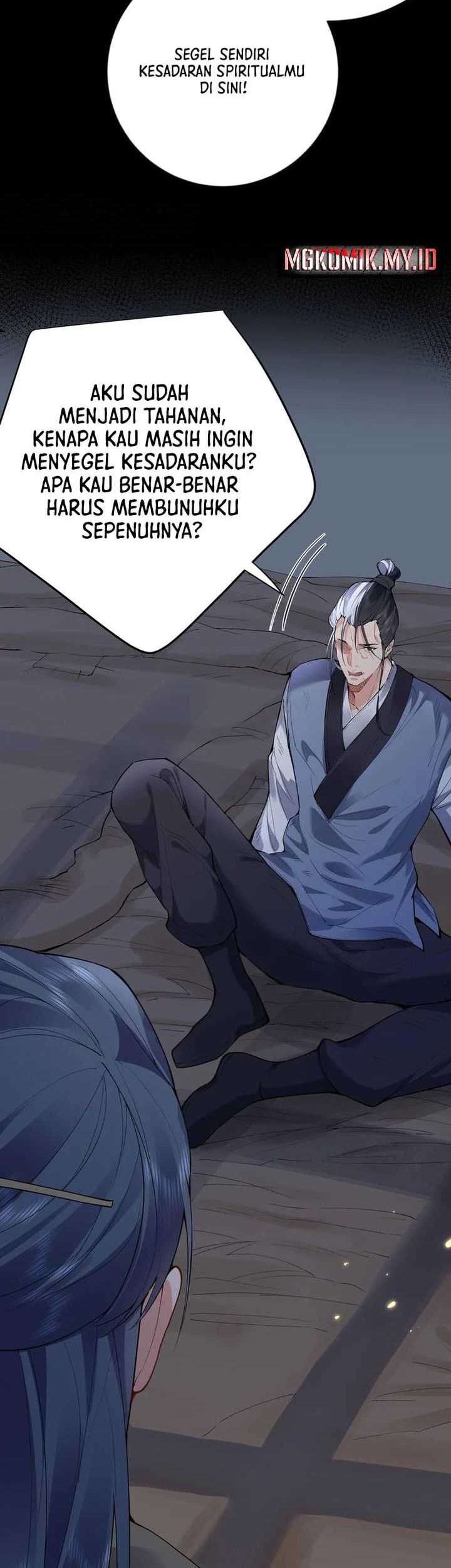 Am I Invincible Chapter 252 - halaman 20