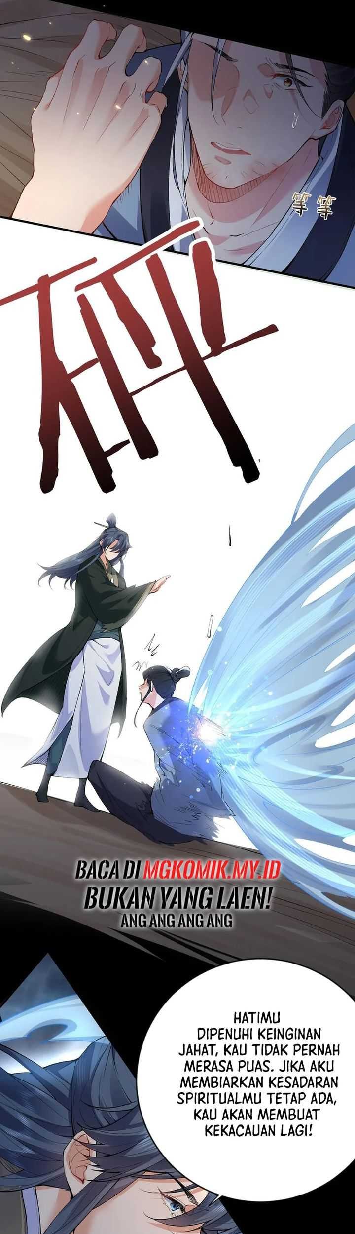 Am I Invincible Chapter 252 - halaman 22