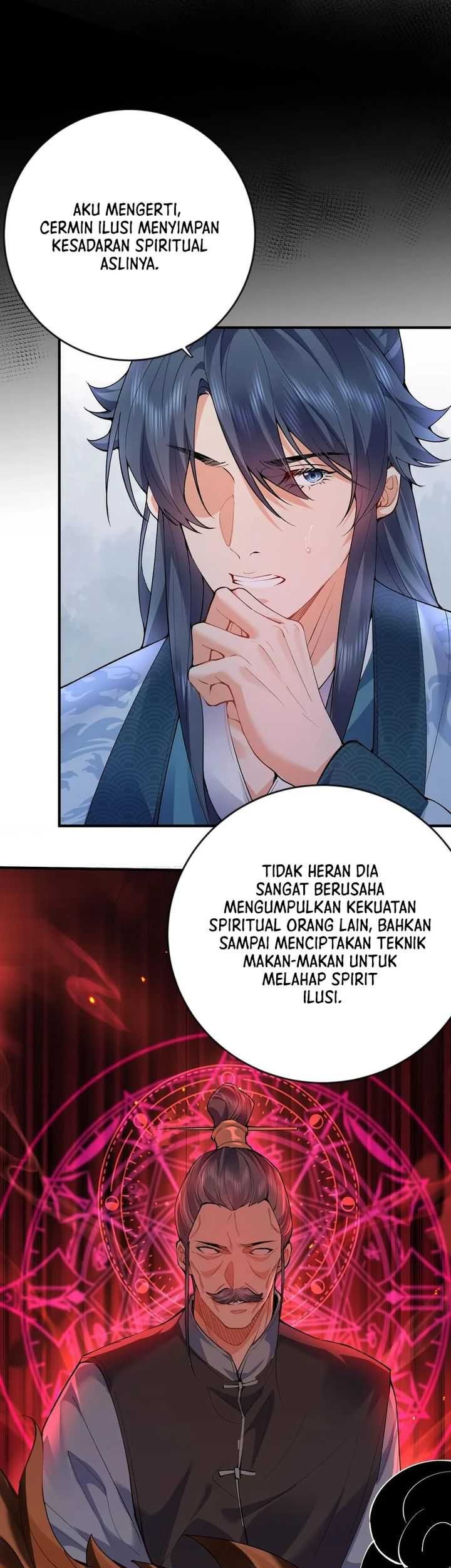 Am I Invincible Chapter 252 - halaman 25