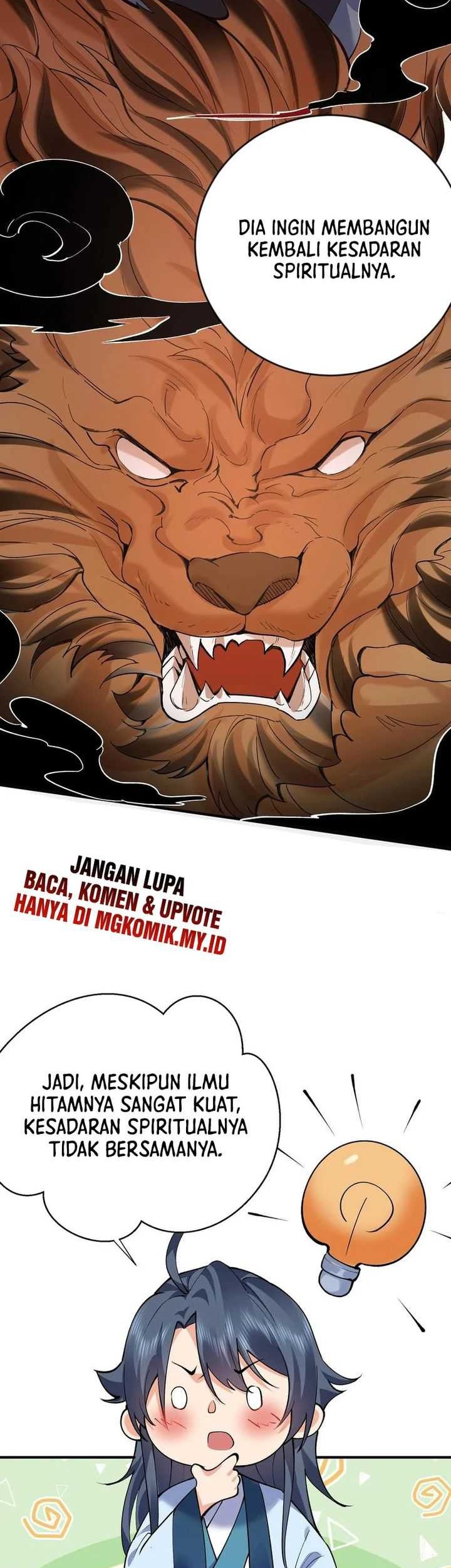 Am I Invincible Chapter 252 - halaman 26