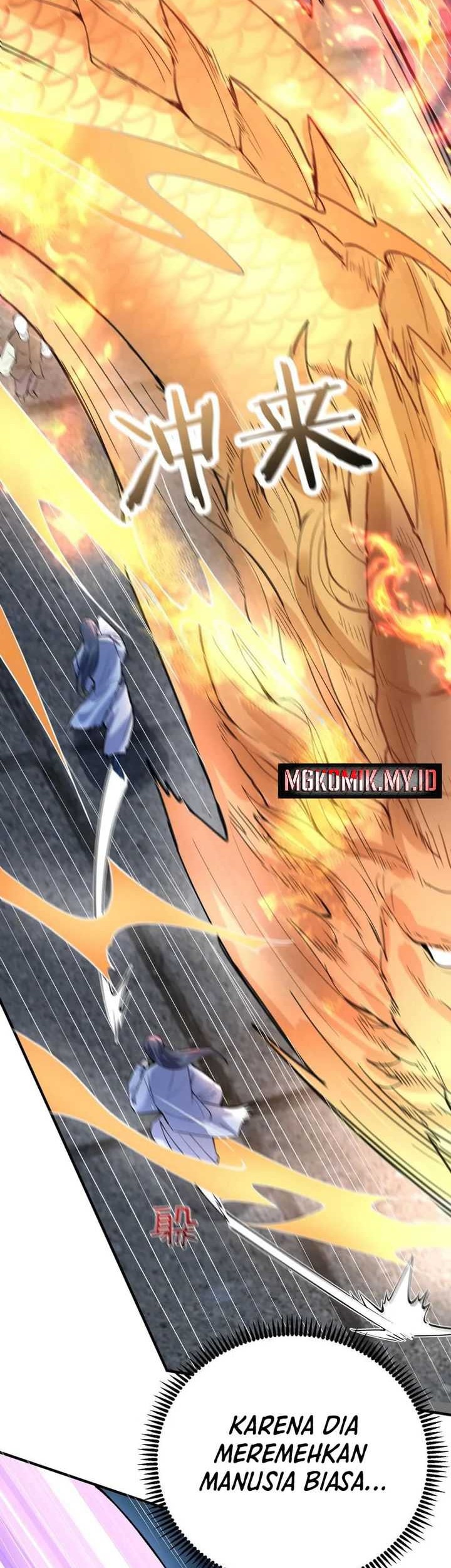 Am I Invincible Chapter 252 - halaman 29