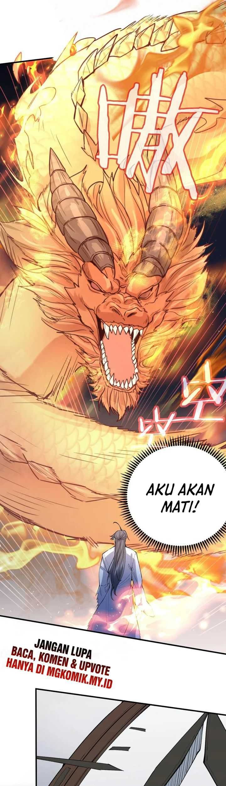 Am I Invincible Chapter 252 - halaman 3