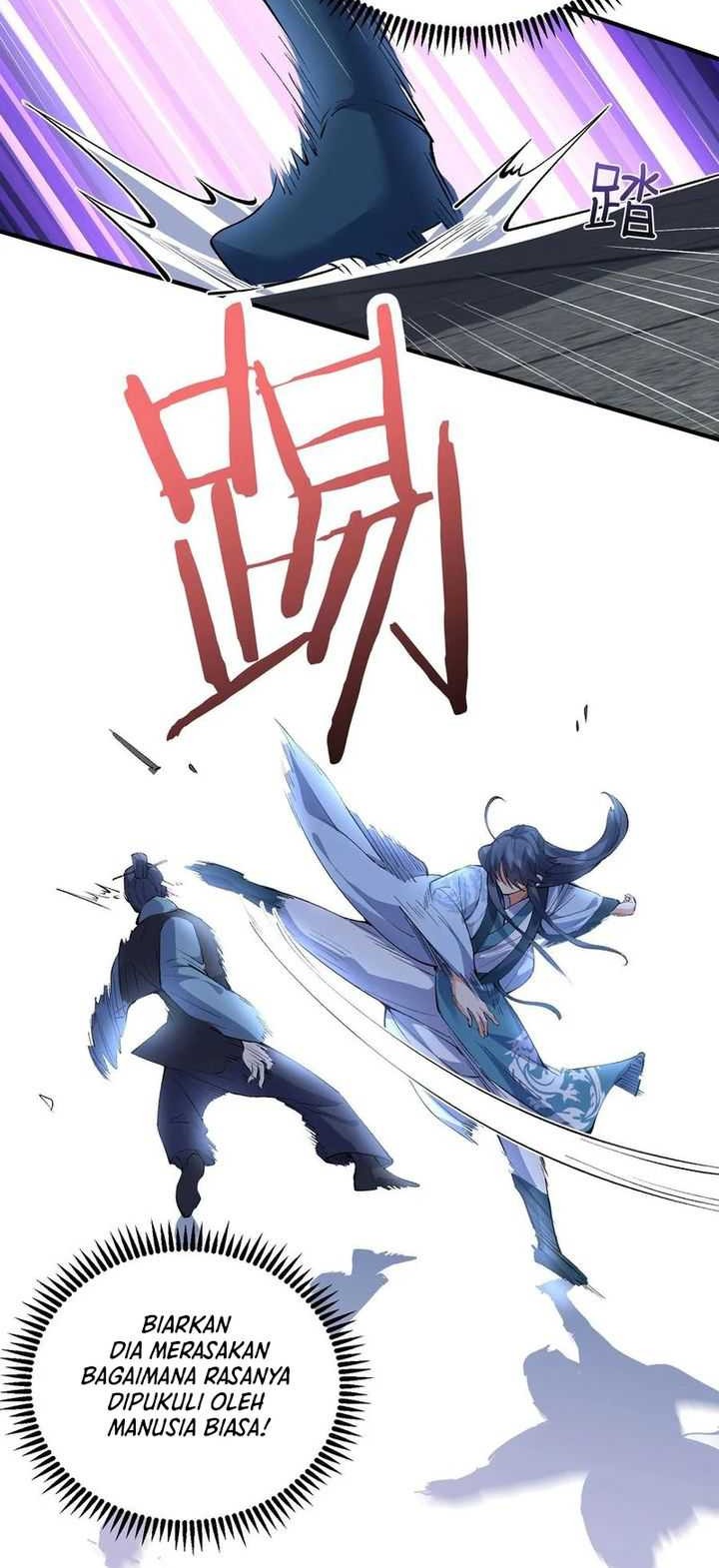 Am I Invincible Chapter 252 - halaman 30