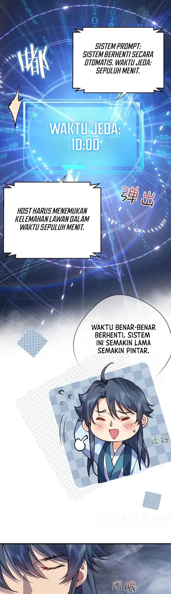 Am I Invincible Chapter 252 - halaman 8