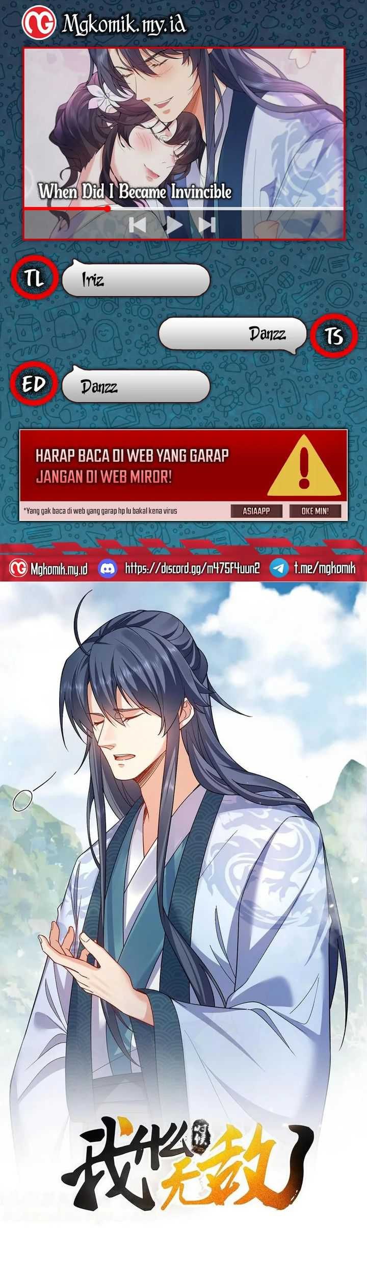 Am I Invincible Chapter 253 - halaman 1
