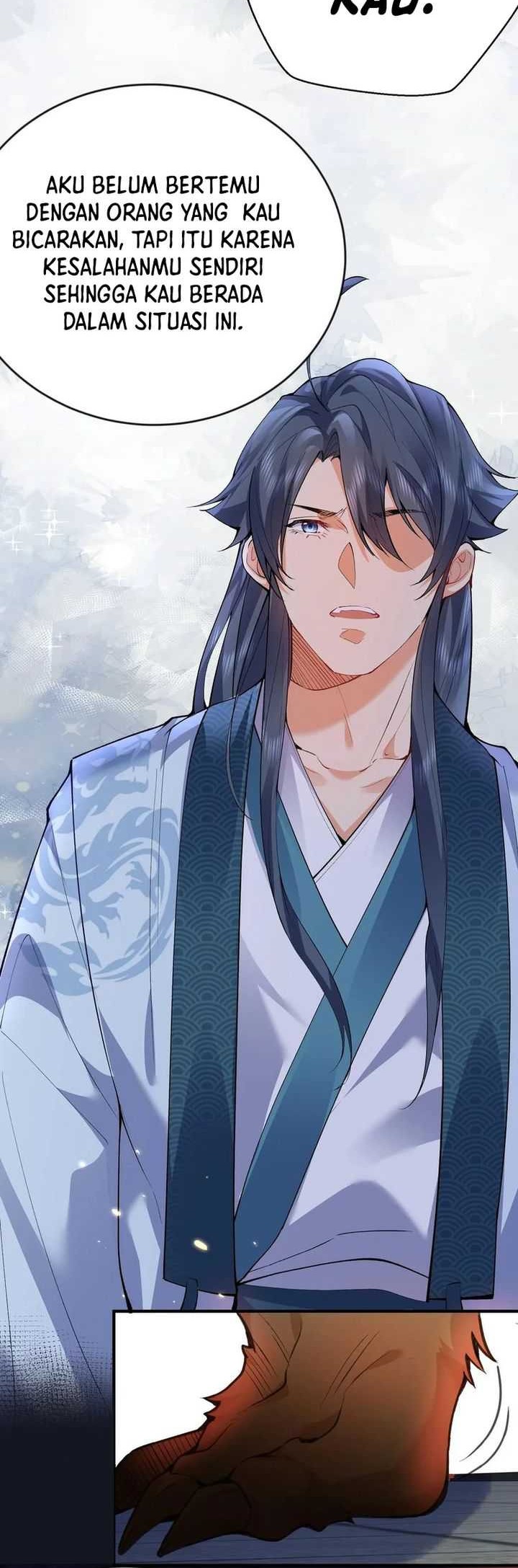 Am I Invincible Chapter 253 - halaman 14