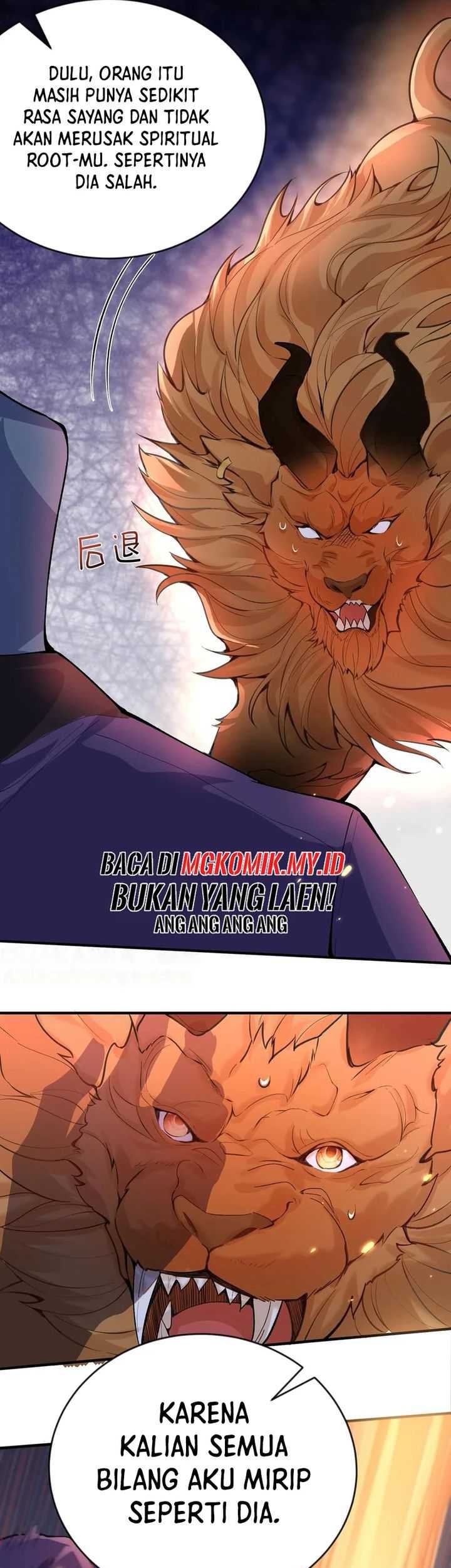 Am I Invincible Chapter 253 - halaman 15