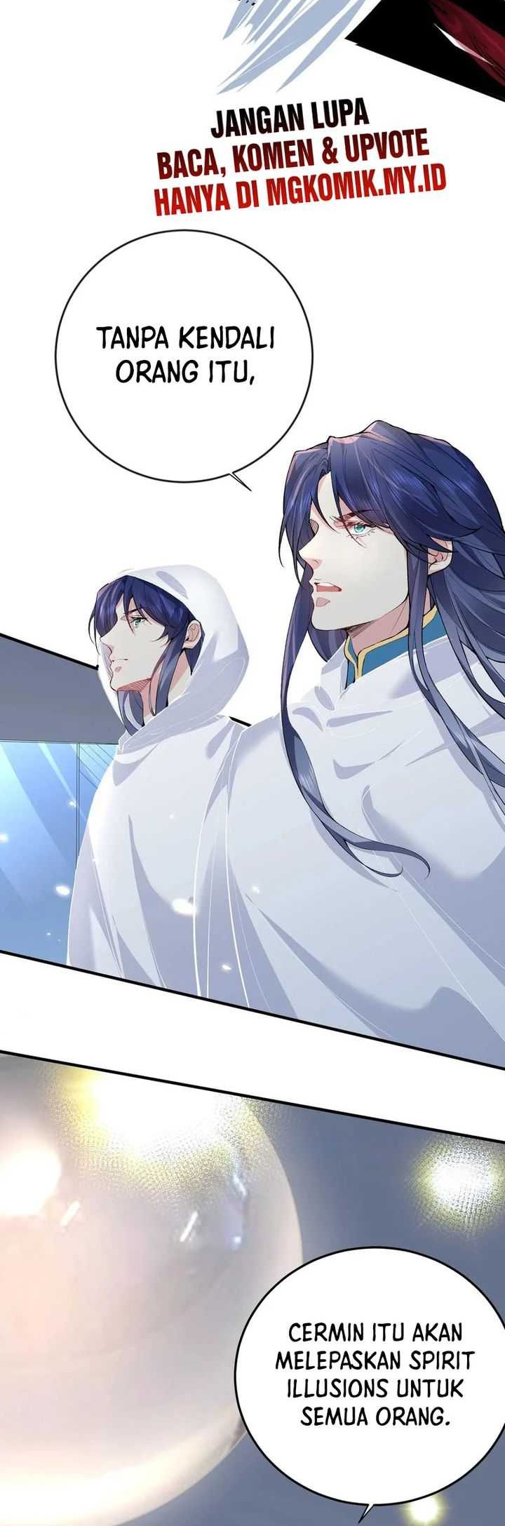 Am I Invincible Chapter 253 - halaman 21