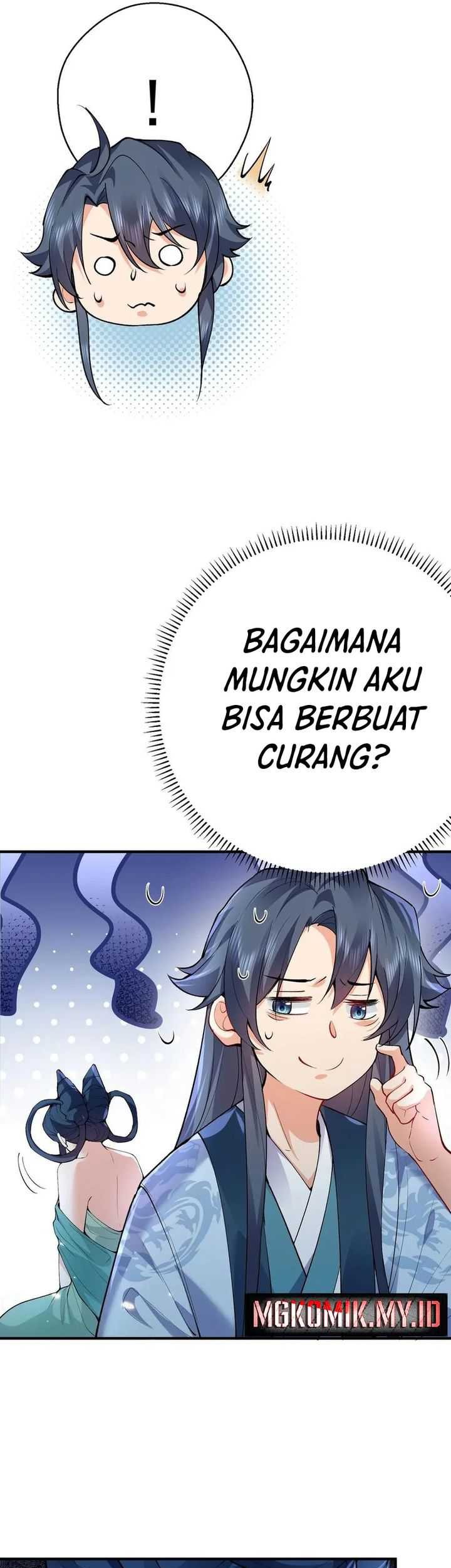 Am I Invincible Chapter 253 - halaman 25