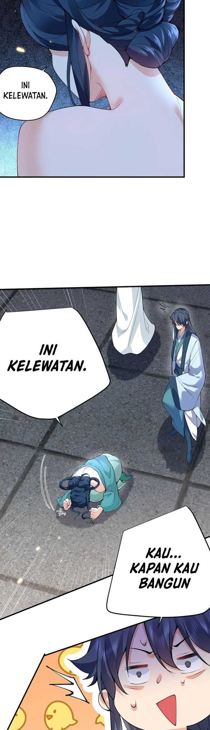 Am I Invincible Chapter 253 - halaman 26