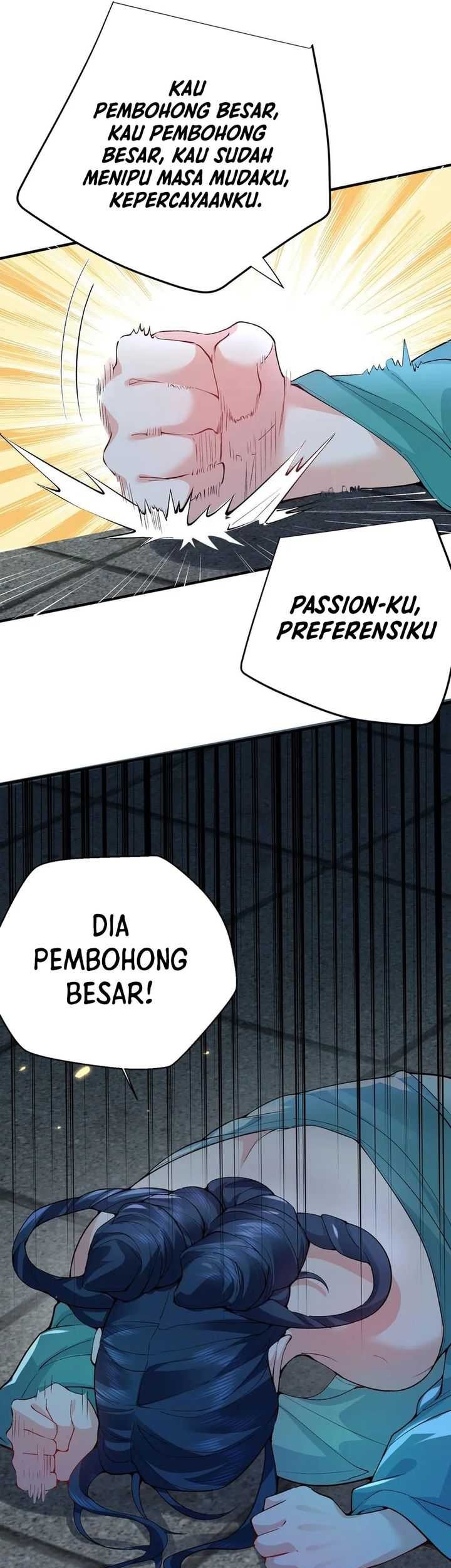 Am I Invincible Chapter 253 - halaman 28