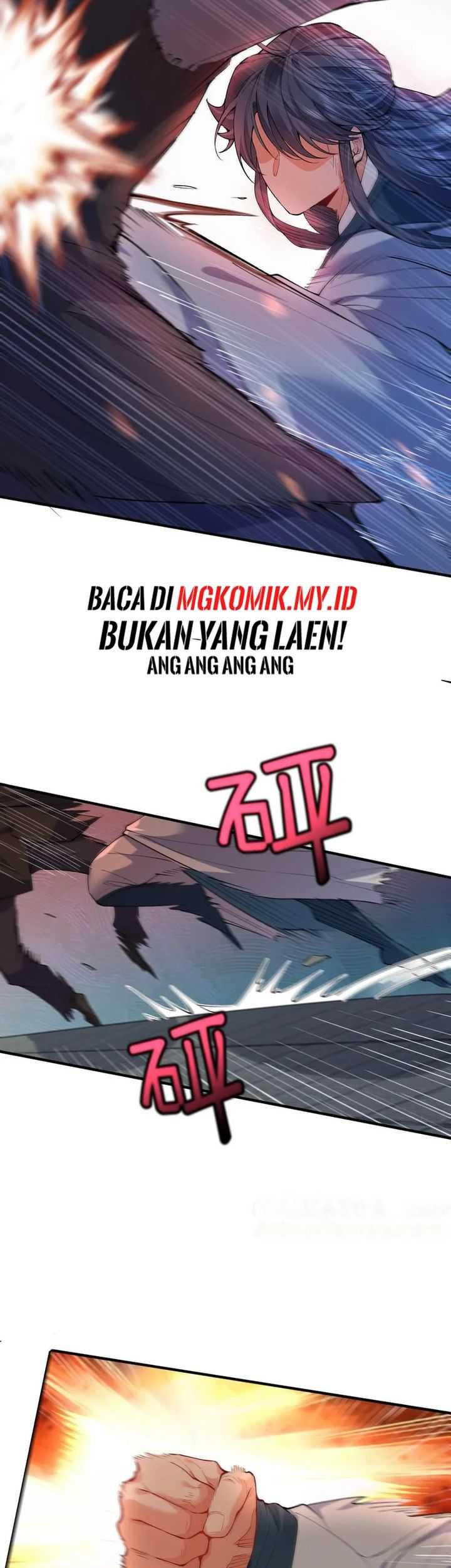 Am I Invincible Chapter 253 - halaman 7