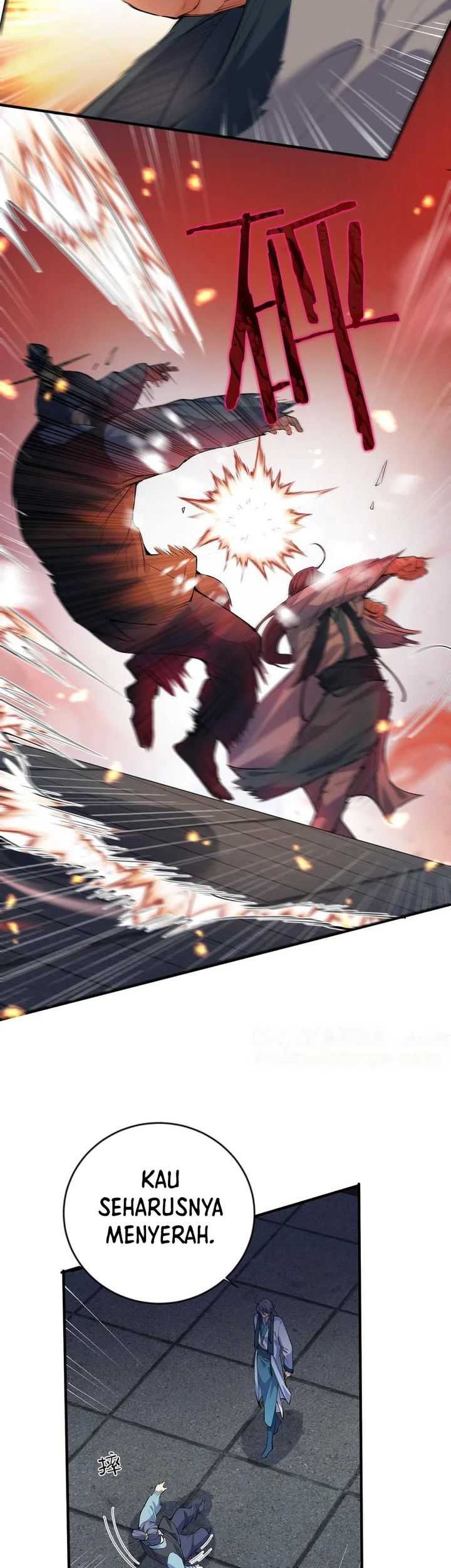 Am I Invincible Chapter 253 - halaman 8