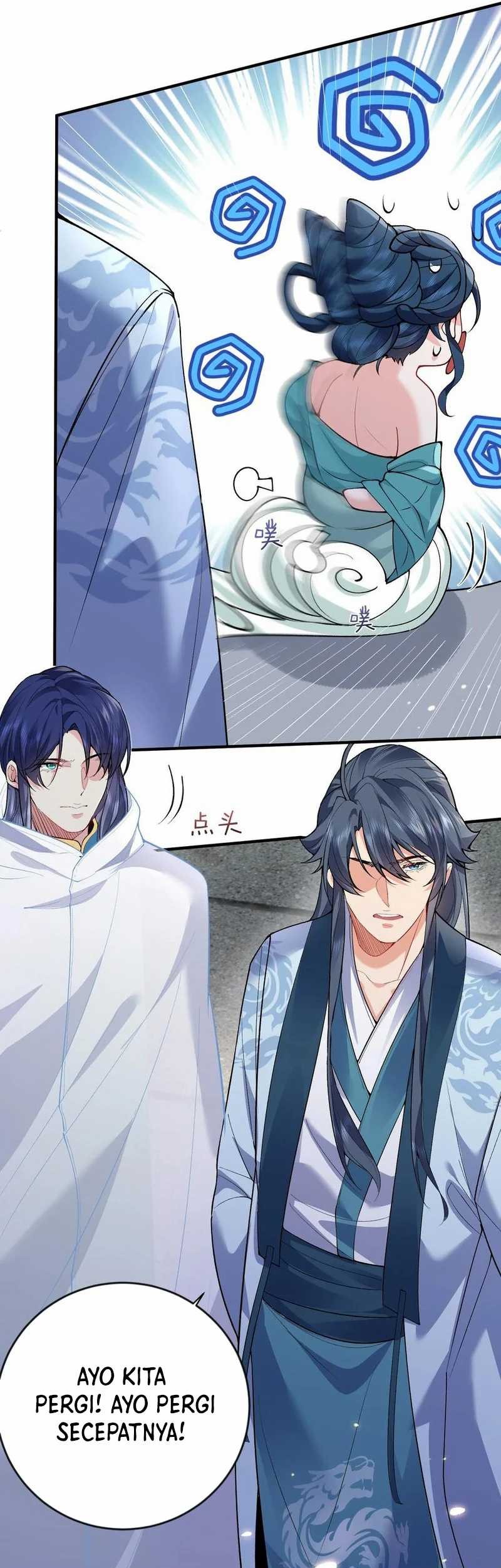 Am I Invincible Chapter 254 - halaman 13