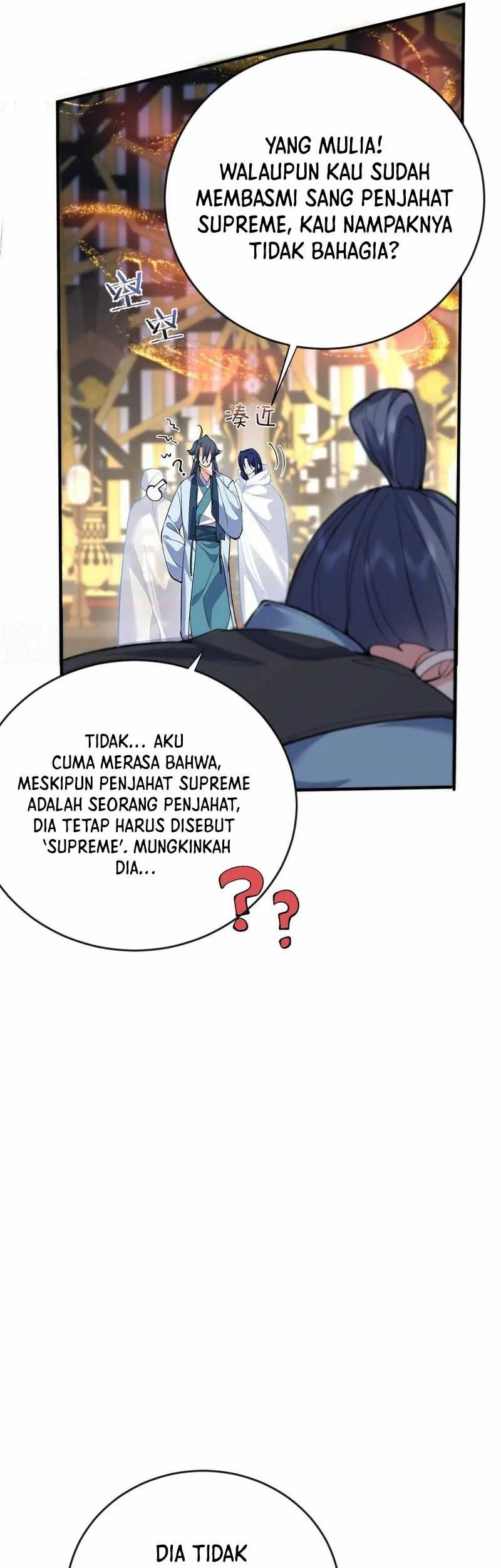 Am I Invincible Chapter 254 - halaman 17