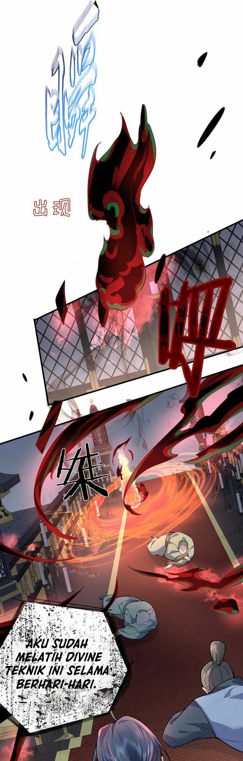 Am I Invincible Chapter 254 - halaman 19