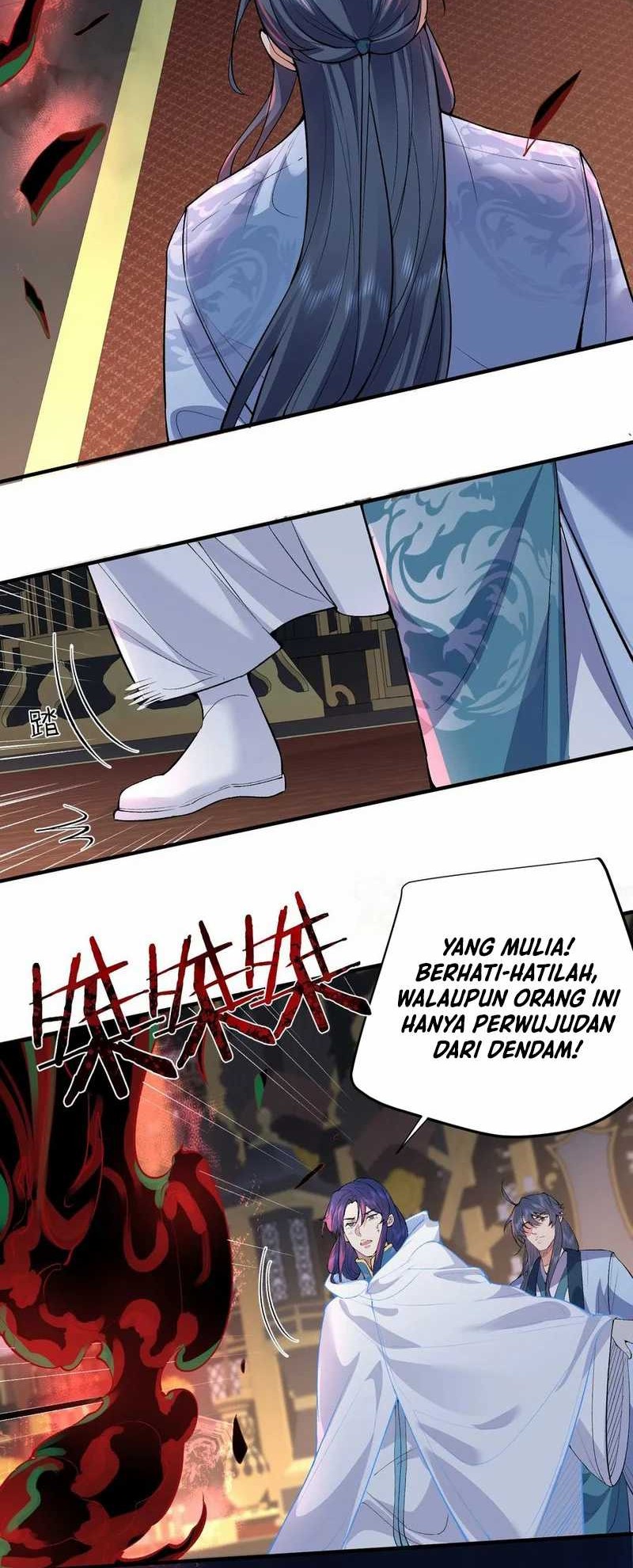 Am I Invincible Chapter 254 - halaman 20