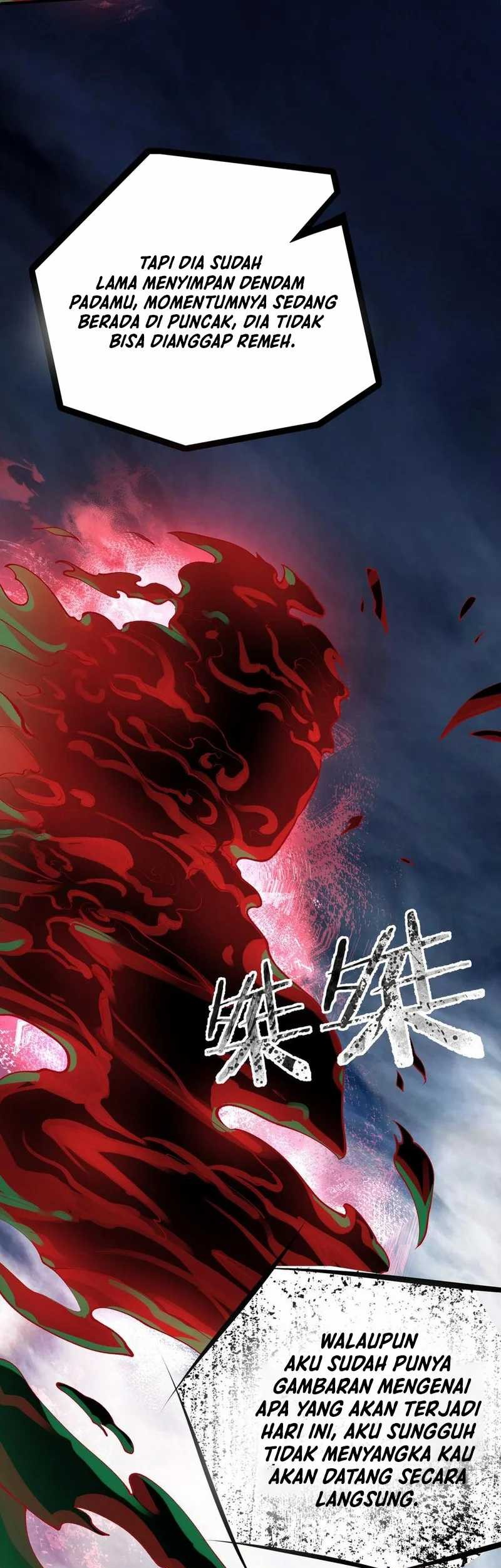 Am I Invincible Chapter 254 - halaman 21
