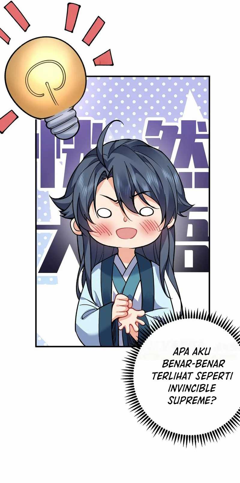 Am I Invincible Chapter 254 - halaman 27