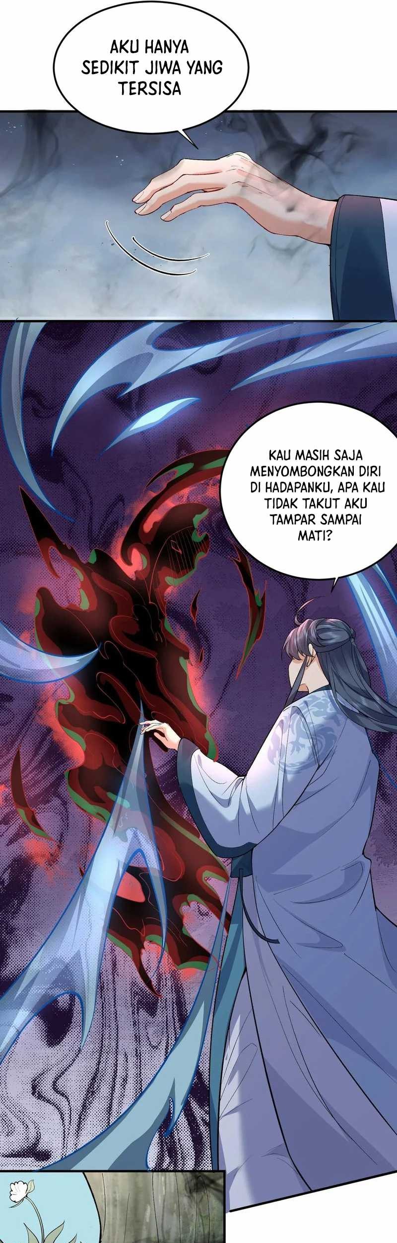 Am I Invincible Chapter 254 - halaman 33