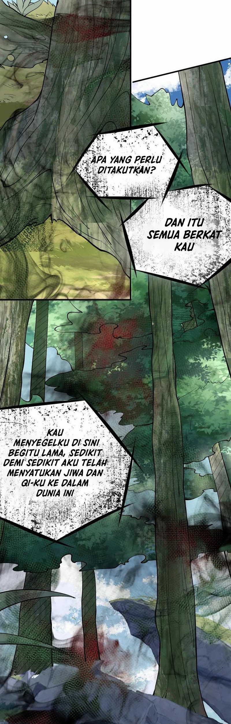 Am I Invincible Chapter 254 - halaman 34