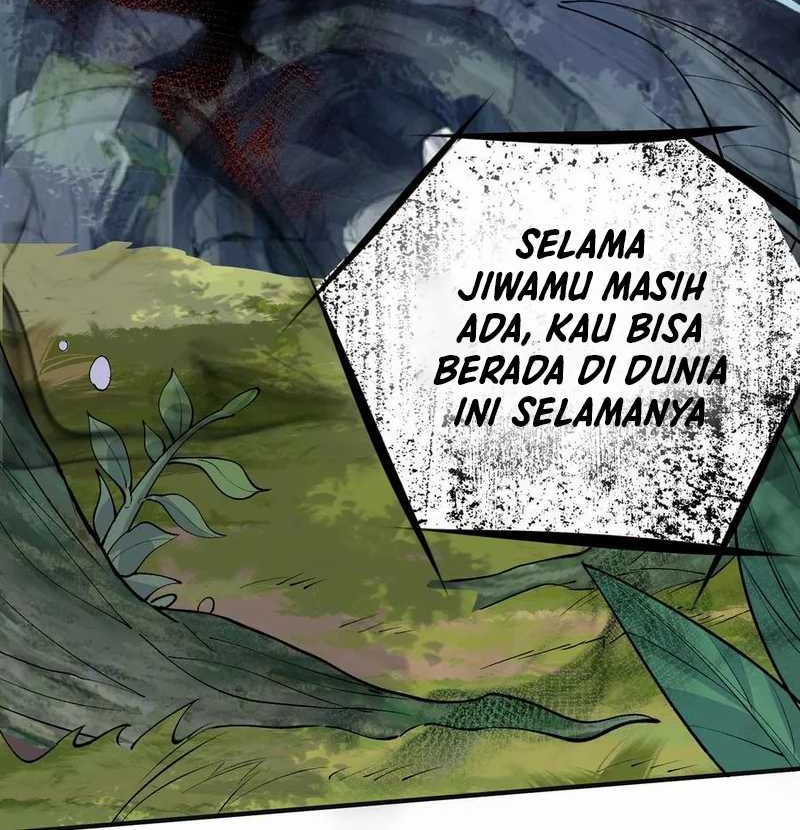 Am I Invincible Chapter 254 - halaman 35