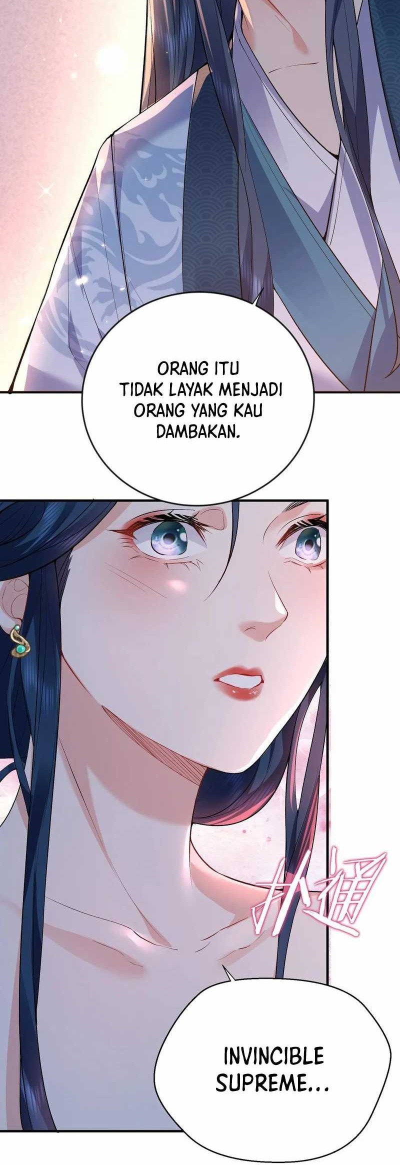 Am I Invincible Chapter 254 - halaman 4