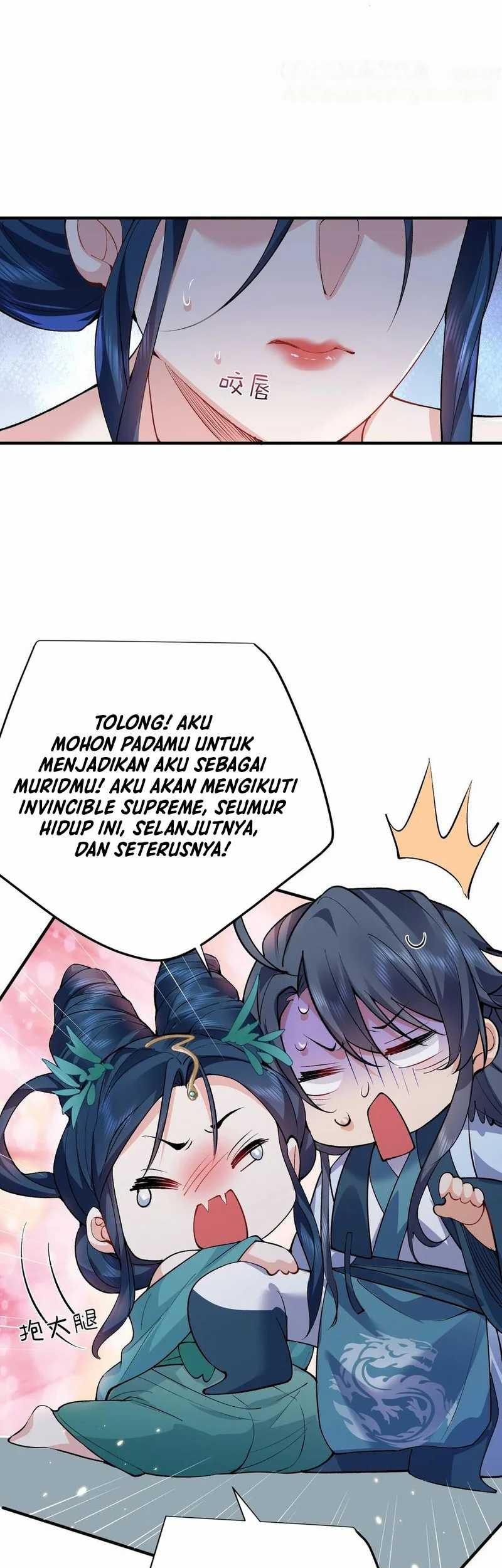 Am I Invincible Chapter 254 - halaman 5