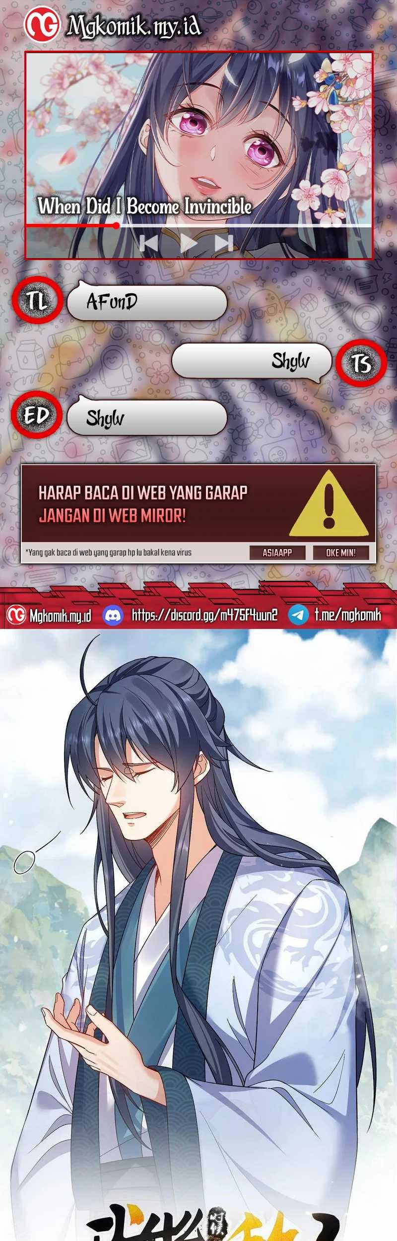 Am I Invincible Chapter 255 - halaman 1