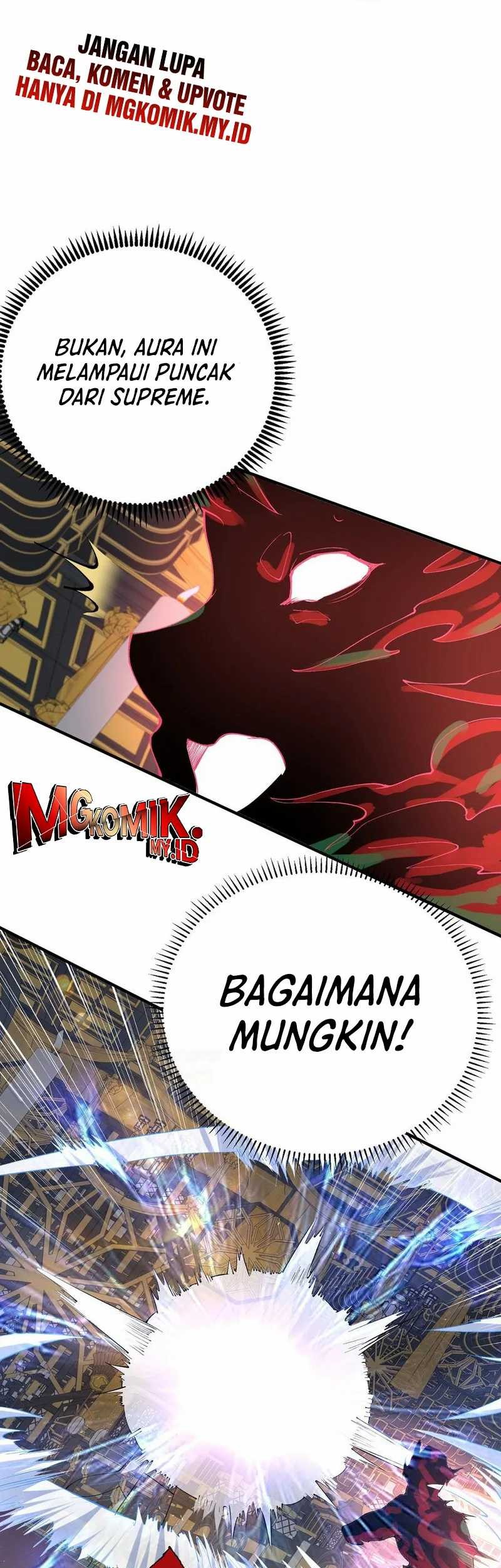 Am I Invincible Chapter 255 - halaman 21