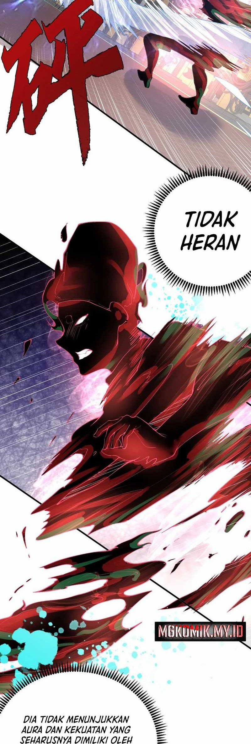 Am I Invincible Chapter 255 - halaman 22