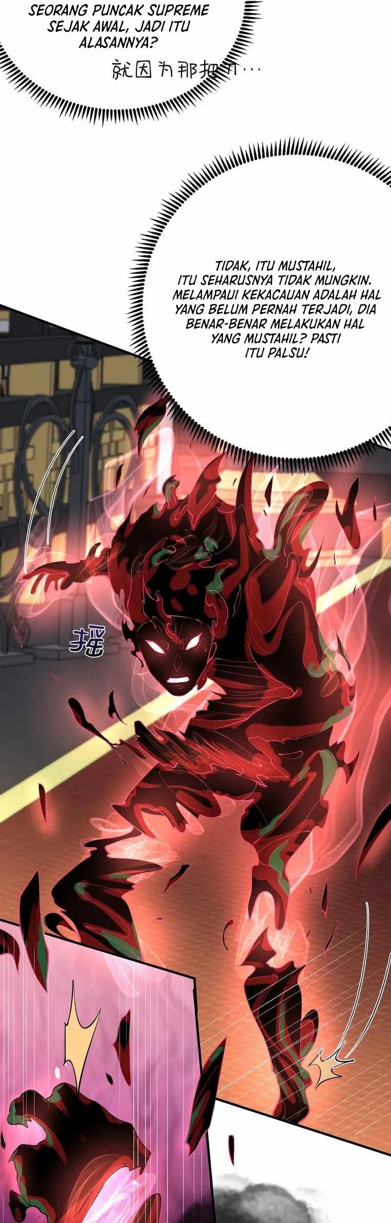 Am I Invincible Chapter 255 - halaman 23