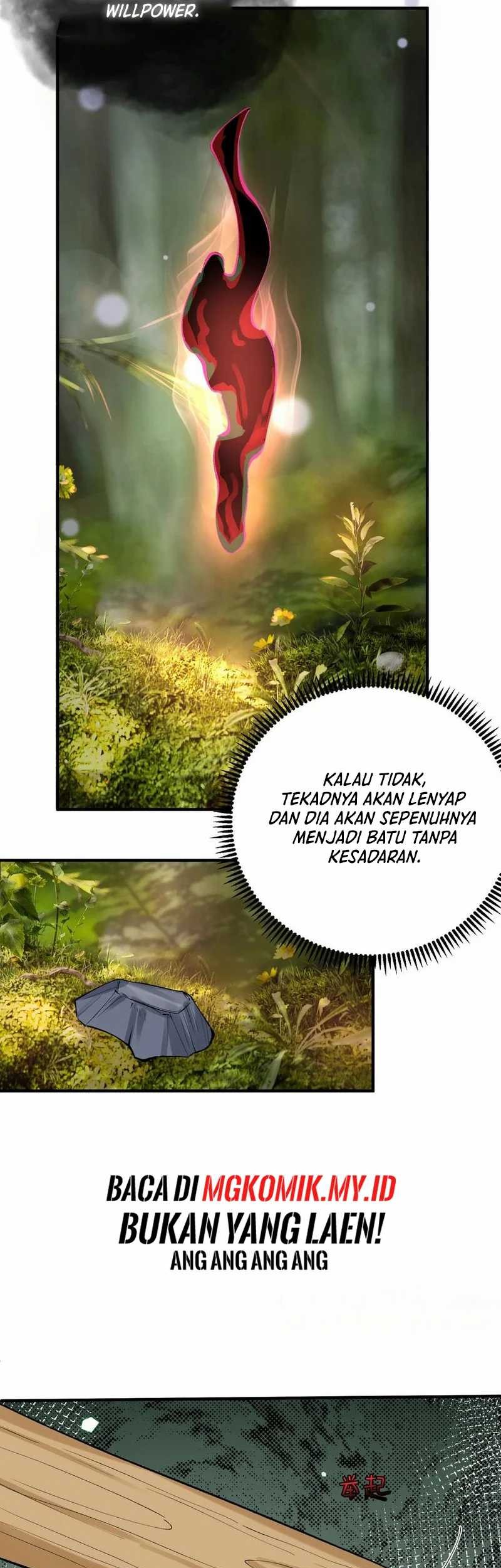 Am I Invincible Chapter 255 - halaman 25