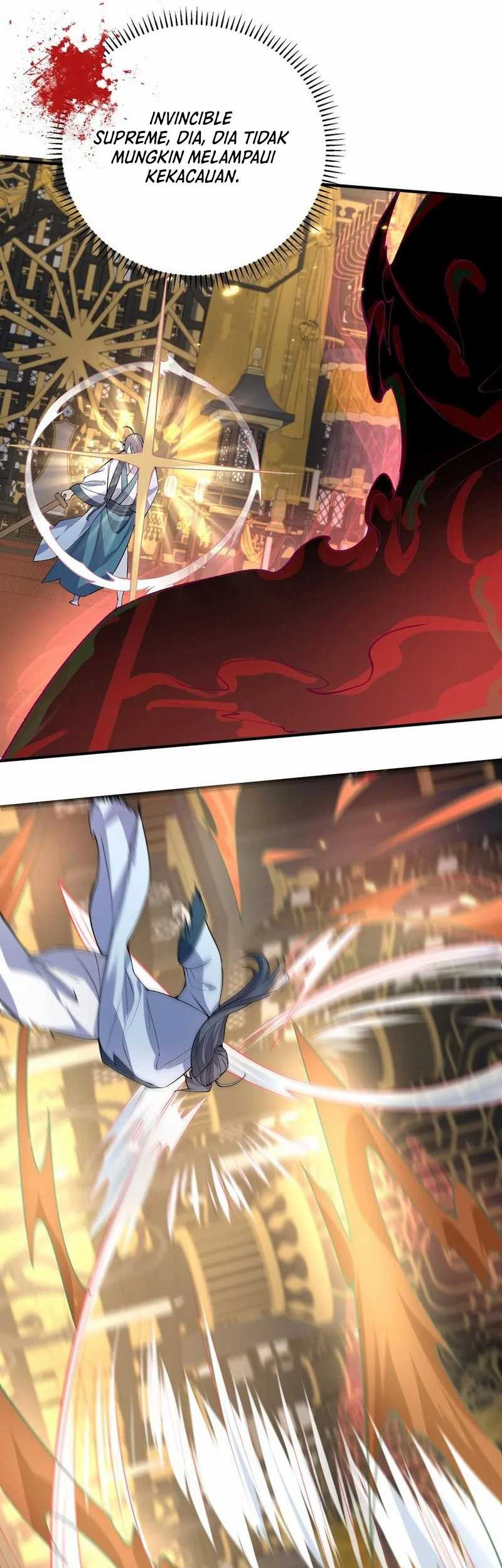 Am I Invincible Chapter 255 - halaman 27