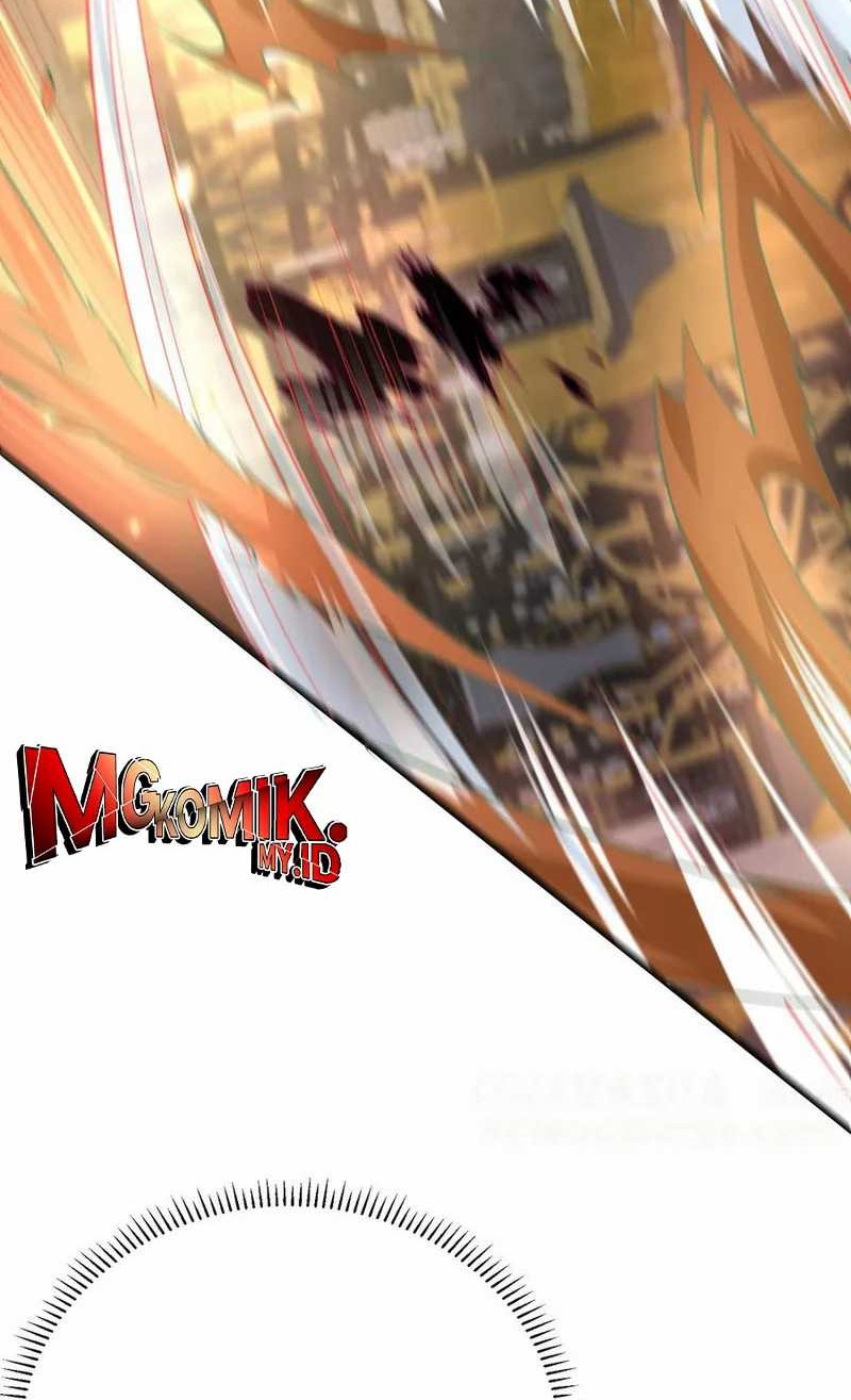 Am I Invincible Chapter 255 - halaman 28