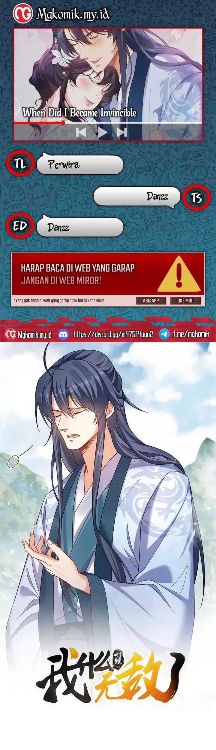 Am I Invincible Chapter 256 - halaman 1