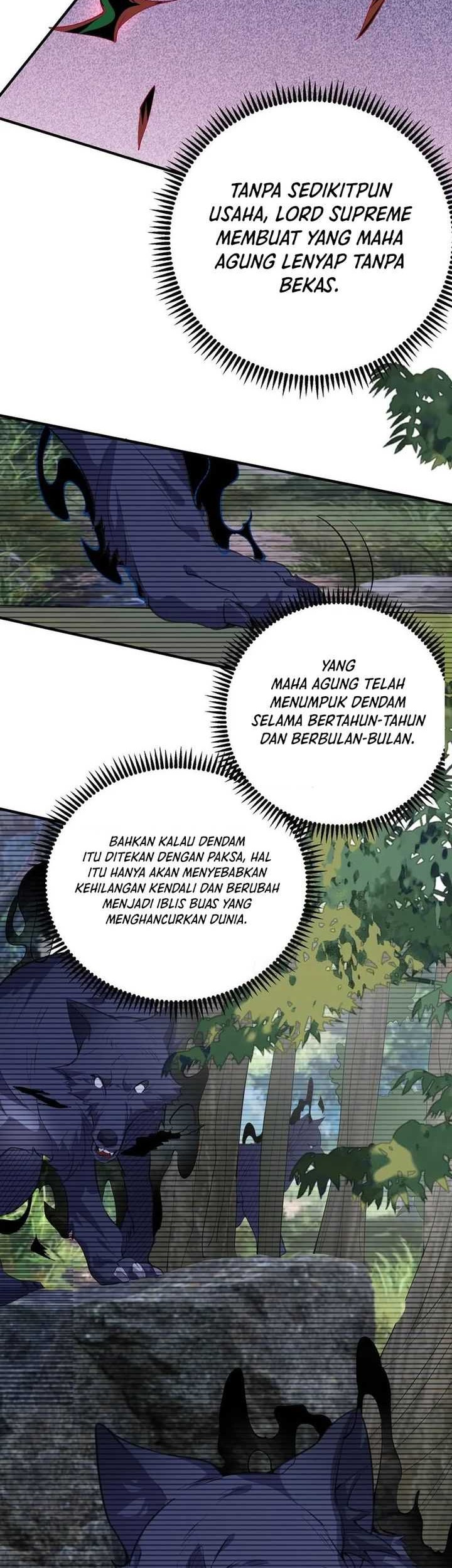 Am I Invincible Chapter 256 - halaman 13
