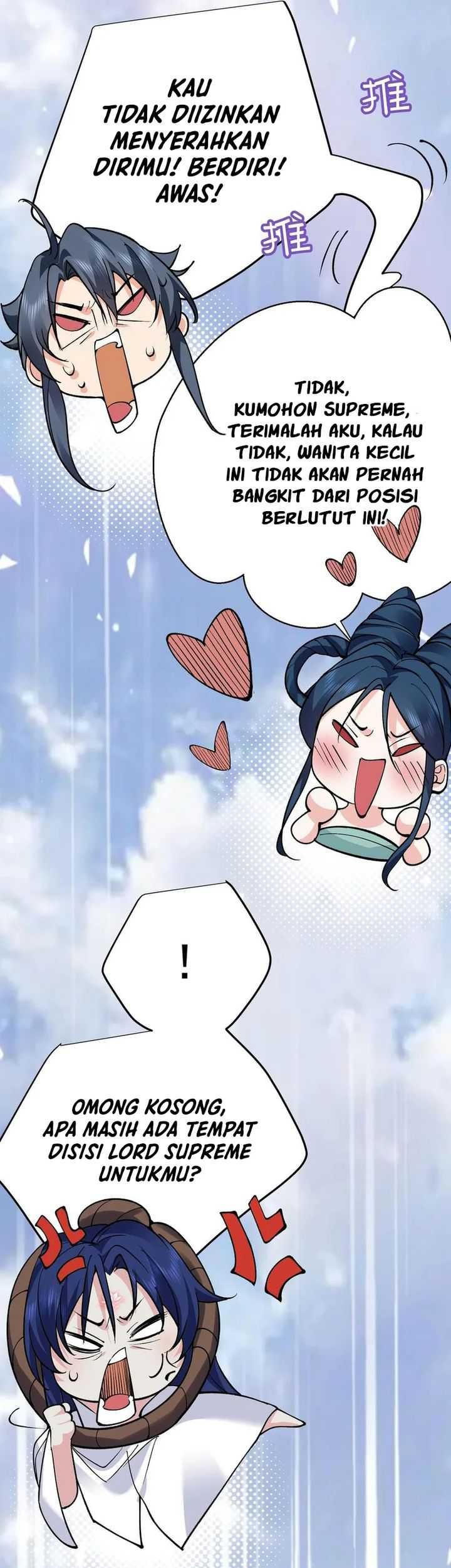 Am I Invincible Chapter 256 - halaman 22