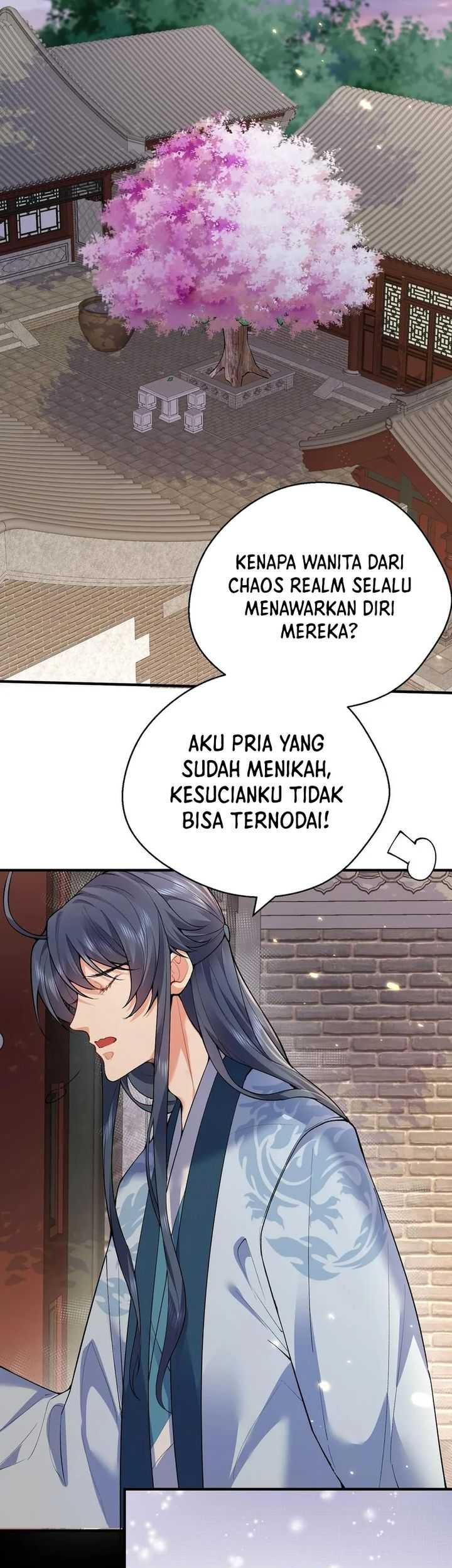 Am I Invincible Chapter 256 - halaman 24