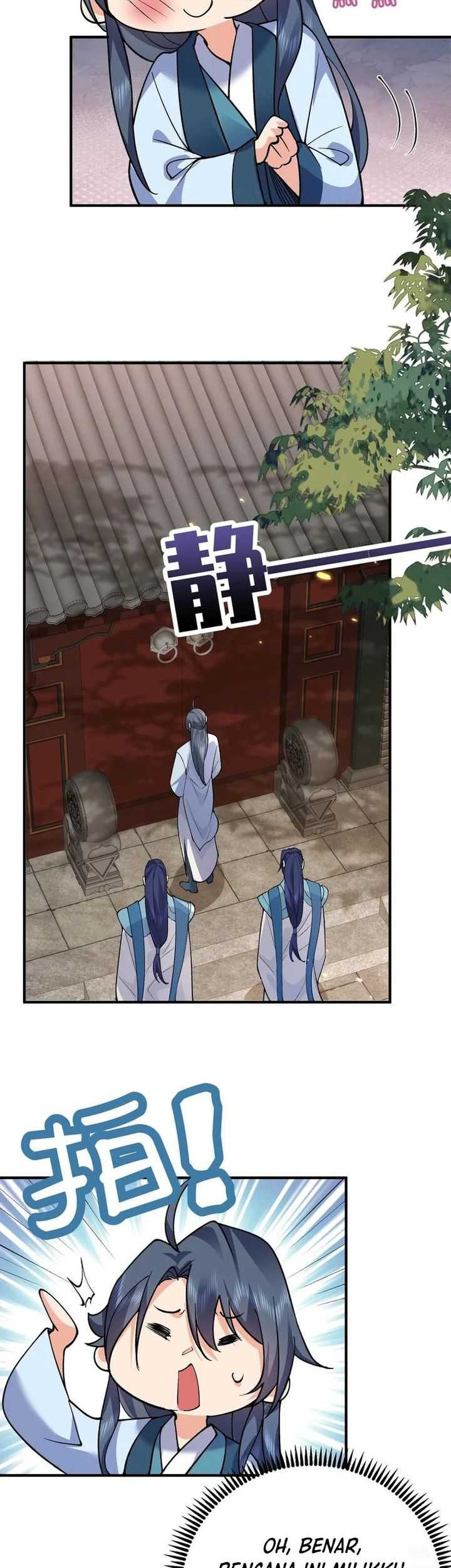 Am I Invincible Chapter 256 - halaman 28