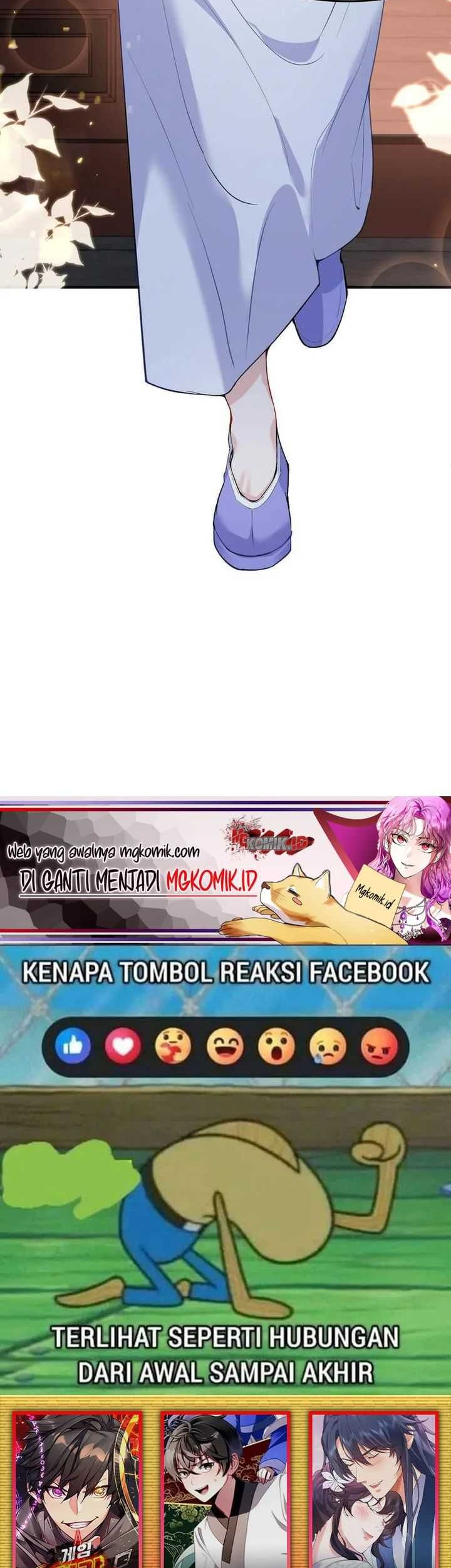 Am I Invincible Chapter 257 - halaman 30