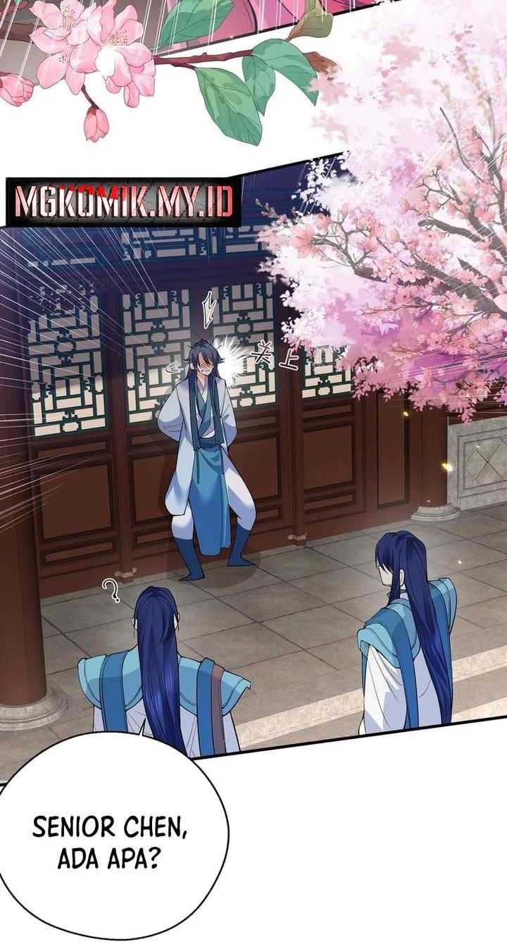 Am I Invincible Chapter 257 - halaman 9