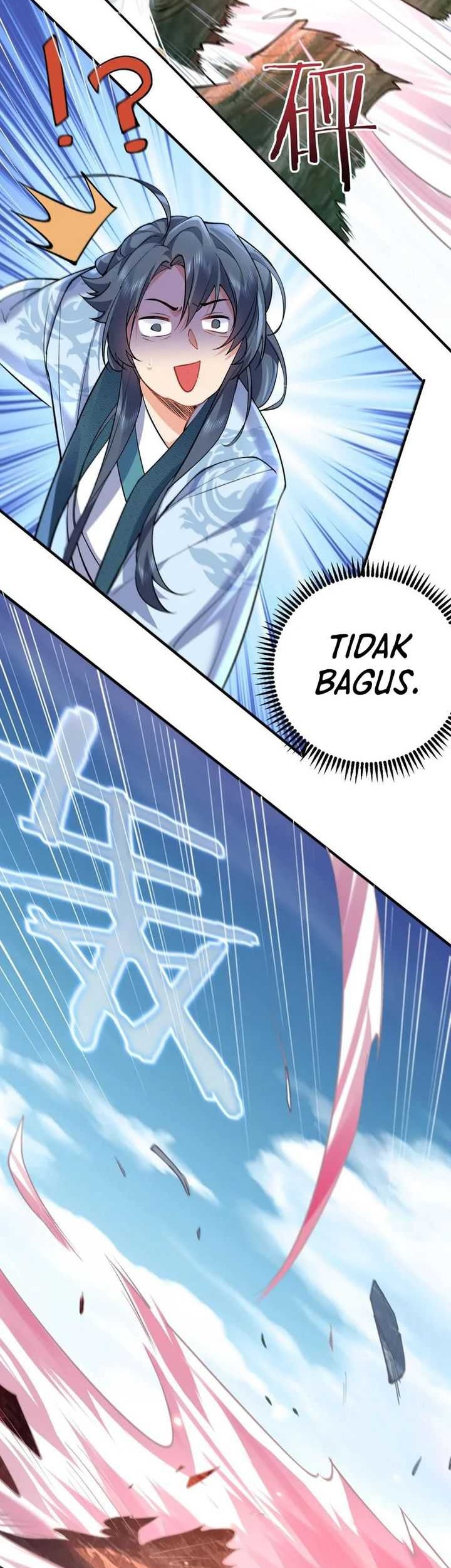 Am I Invincible Chapter 258 - halaman 22