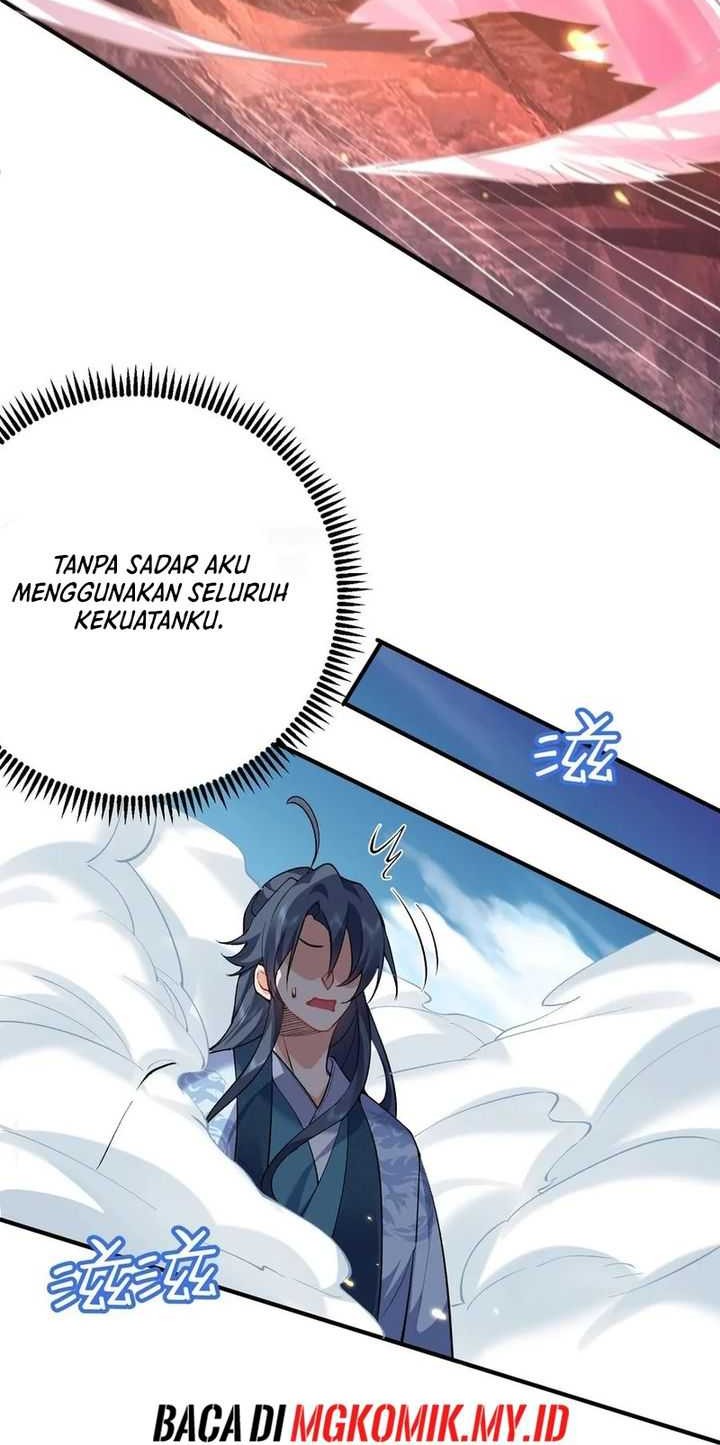 Am I Invincible Chapter 258 - halaman 23
