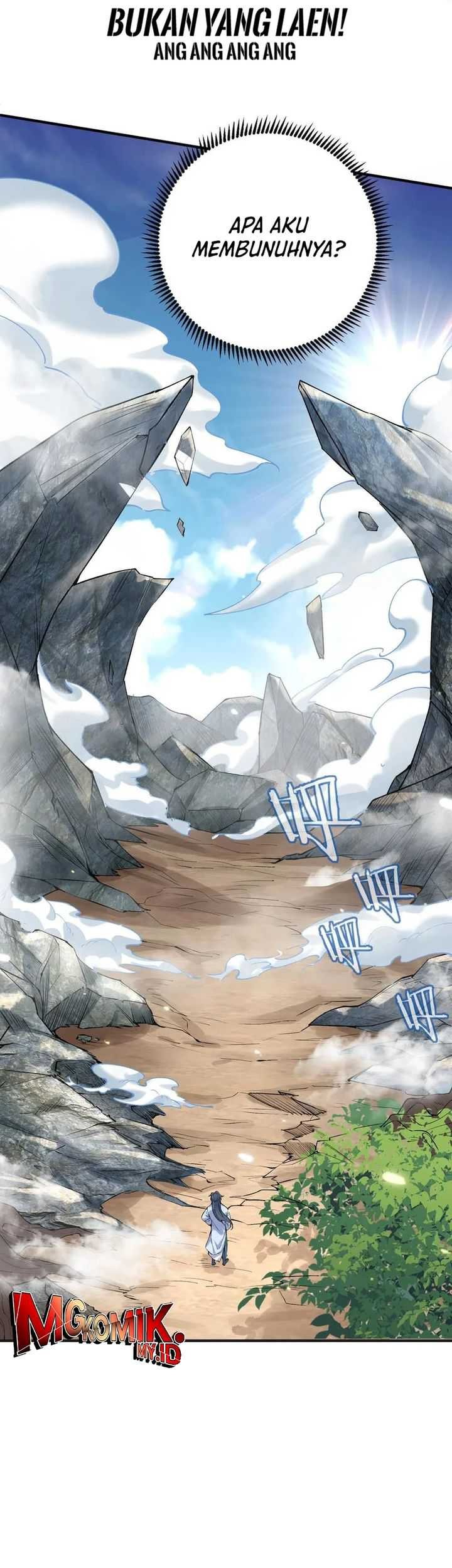 Am I Invincible Chapter 258 - halaman 24