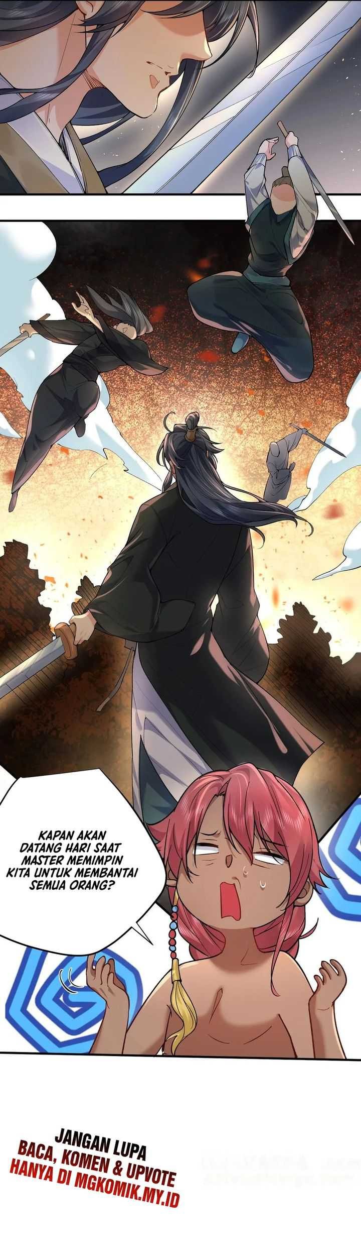 Am I Invincible Chapter 258 - halaman 3
